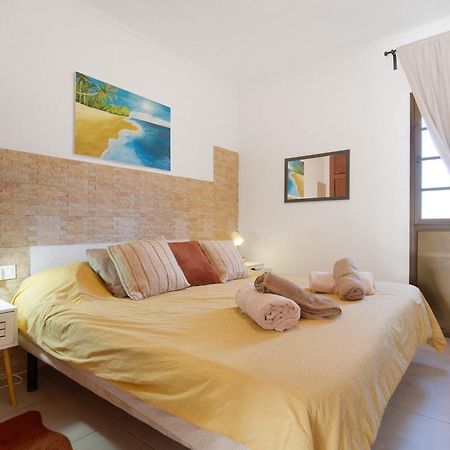 Апартаменти Casa Nicole Sea View Коста-де-Антіґуа Екстер'єр фото