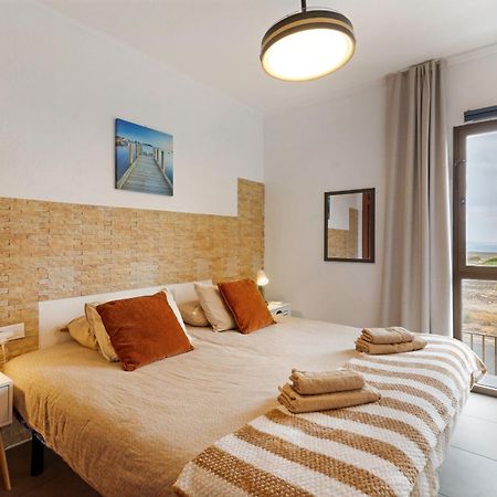 Апартаменти Casa Nicole Sea View Коста-де-Антіґуа Екстер'єр фото