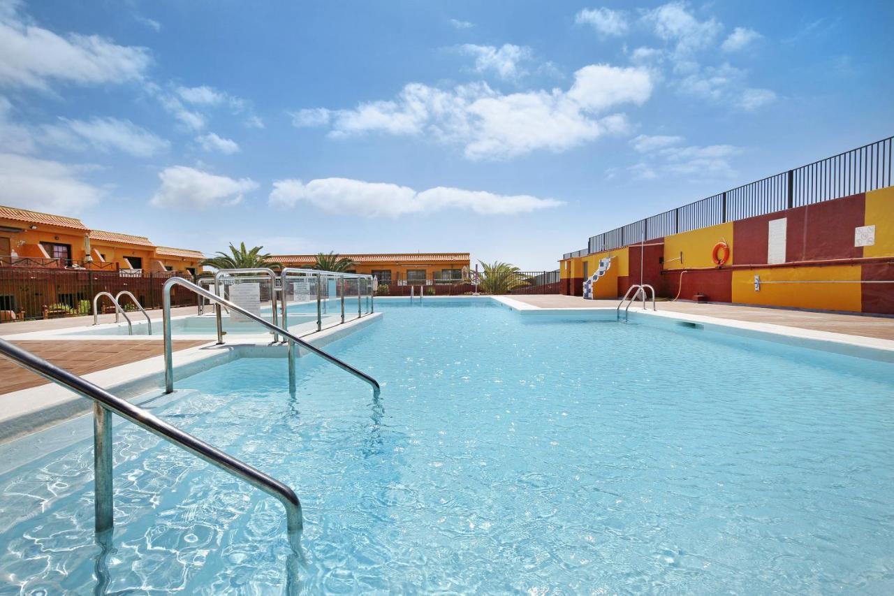 Апартаменти Casa Nicole Sea View Коста-де-Антіґуа Екстер'єр фото
