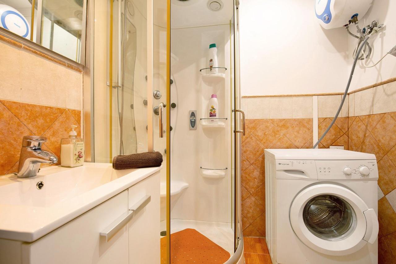 Апартаменти Casa Nicole Sea View Коста-де-Антіґуа Екстер'єр фото