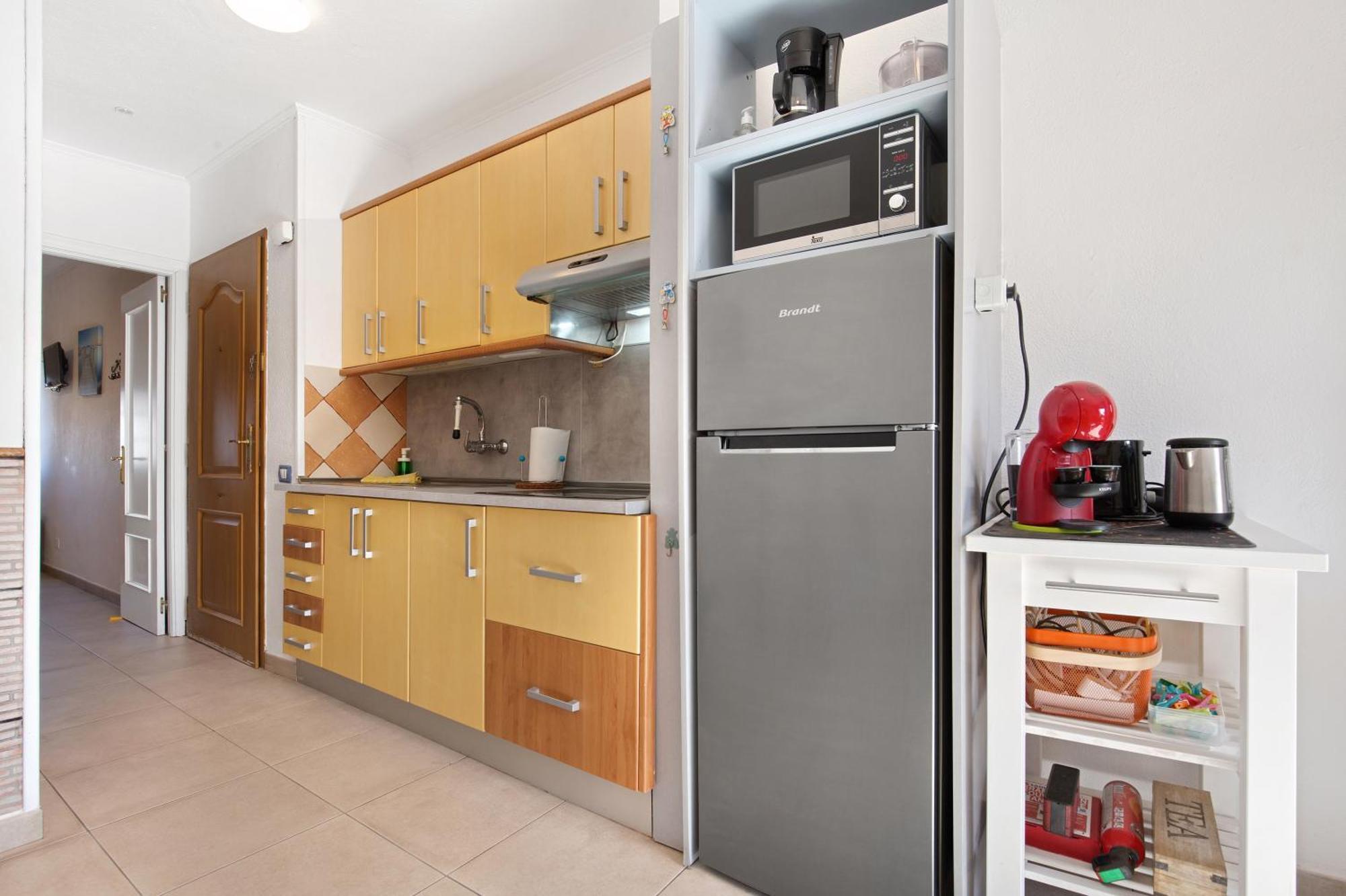 Апартаменти Casa Nicole Sea View Коста-де-Антіґуа Екстер'єр фото