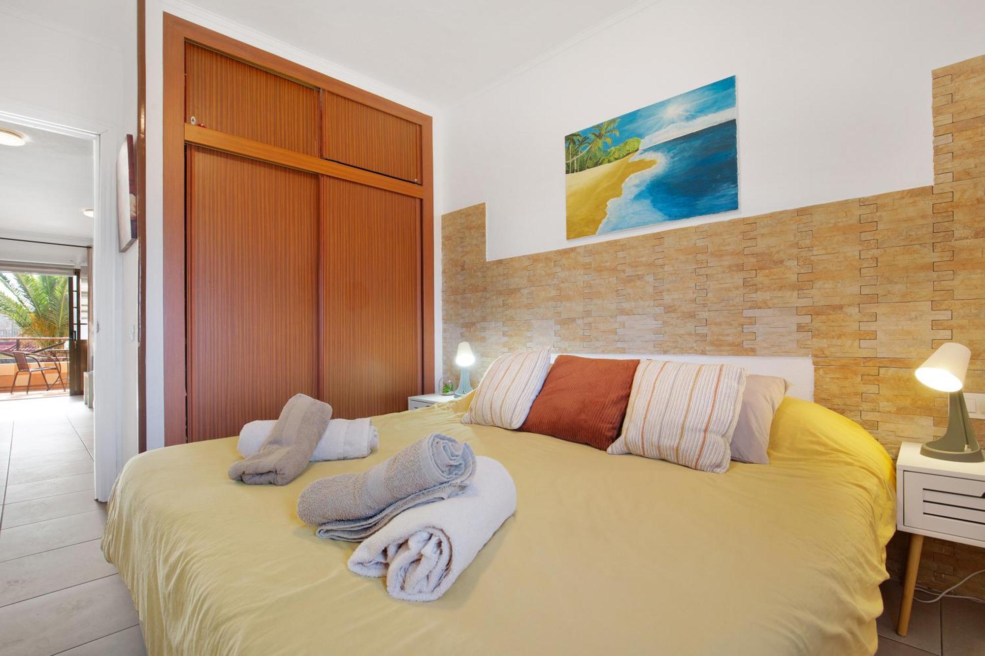 Апартаменти Casa Nicole Sea View Коста-де-Антіґуа Екстер'єр фото