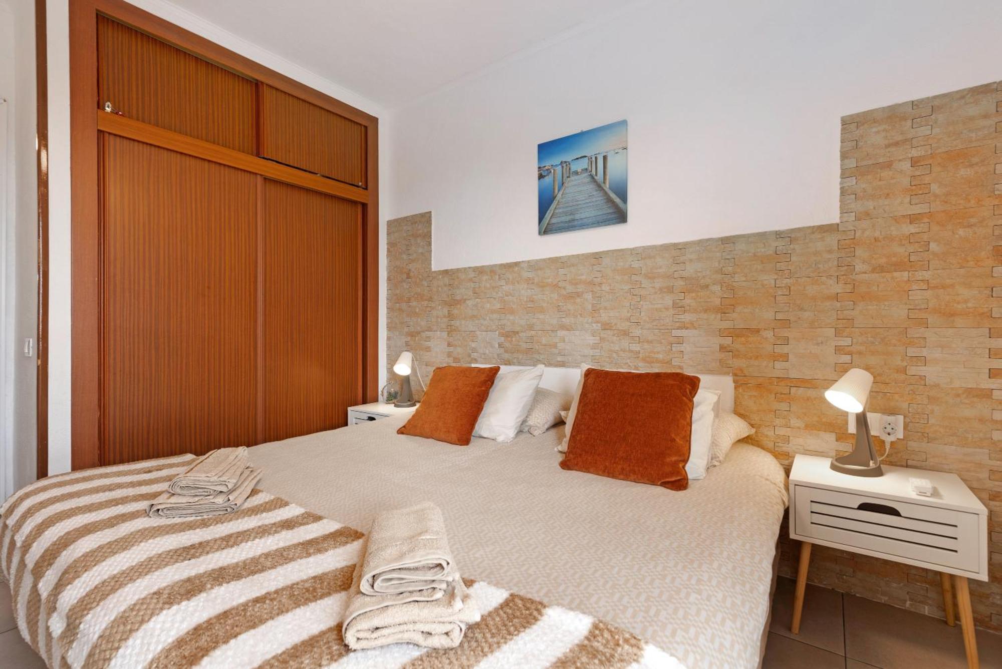 Апартаменти Casa Nicole Sea View Коста-де-Антіґуа Екстер'єр фото