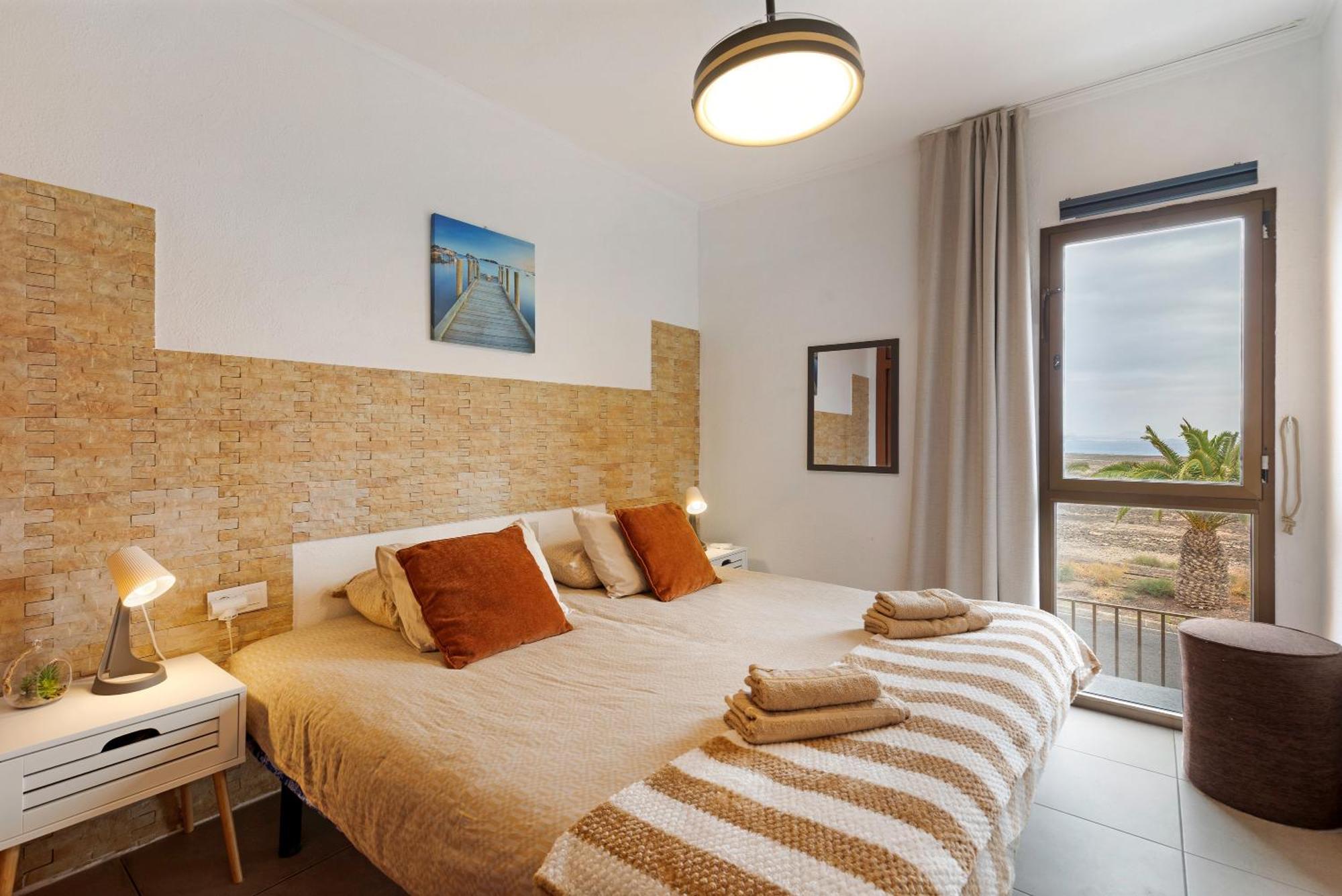 Апартаменти Casa Nicole Sea View Коста-де-Антіґуа Екстер'єр фото