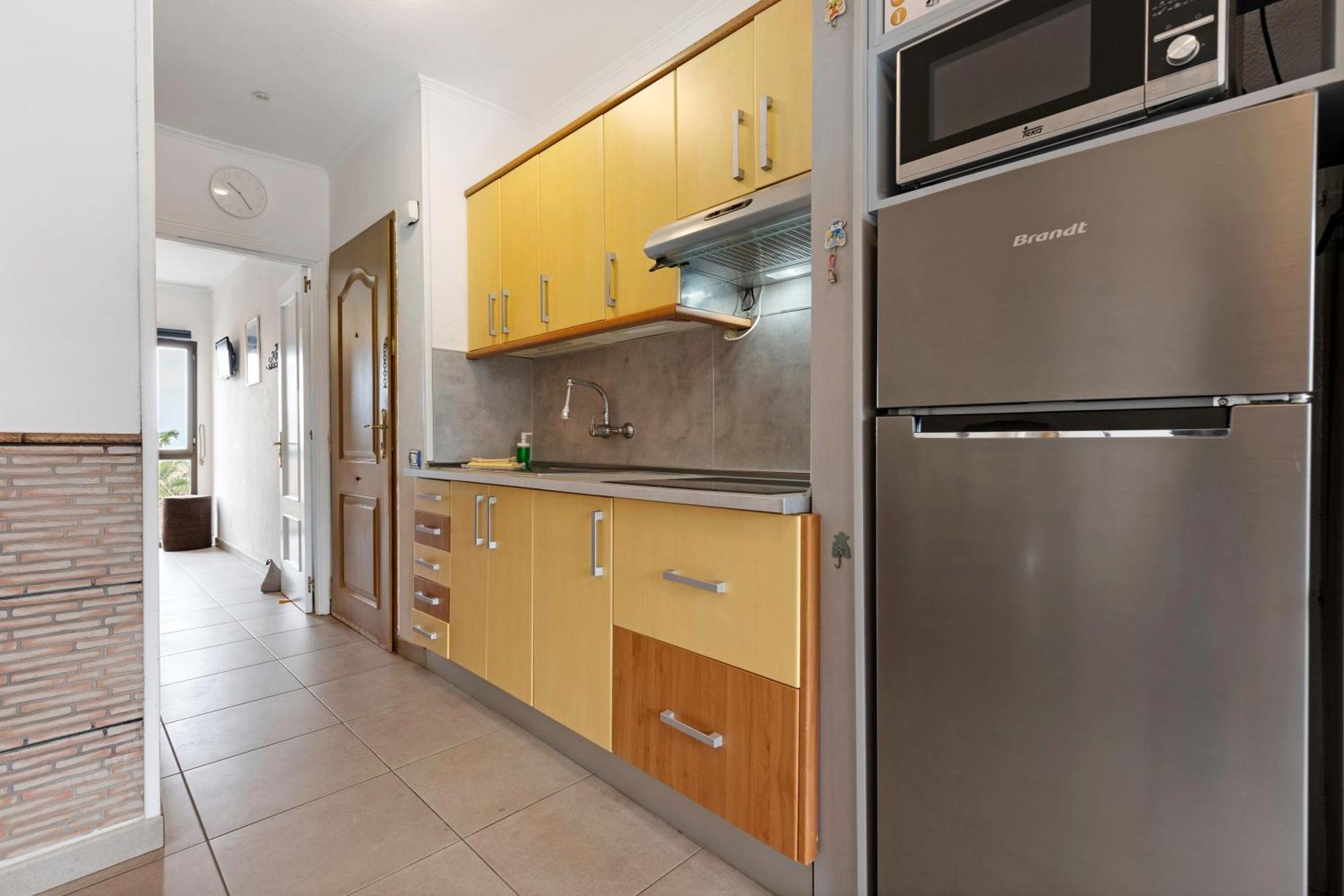 Апартаменти Casa Nicole Sea View Коста-де-Антіґуа Екстер'єр фото
