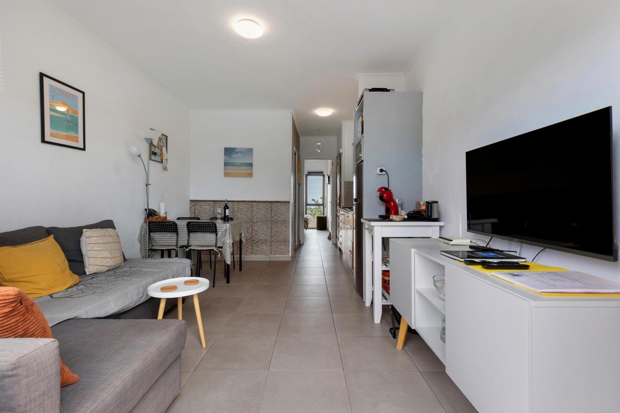 Апартаменти Casa Nicole Sea View Коста-де-Антіґуа Екстер'єр фото
