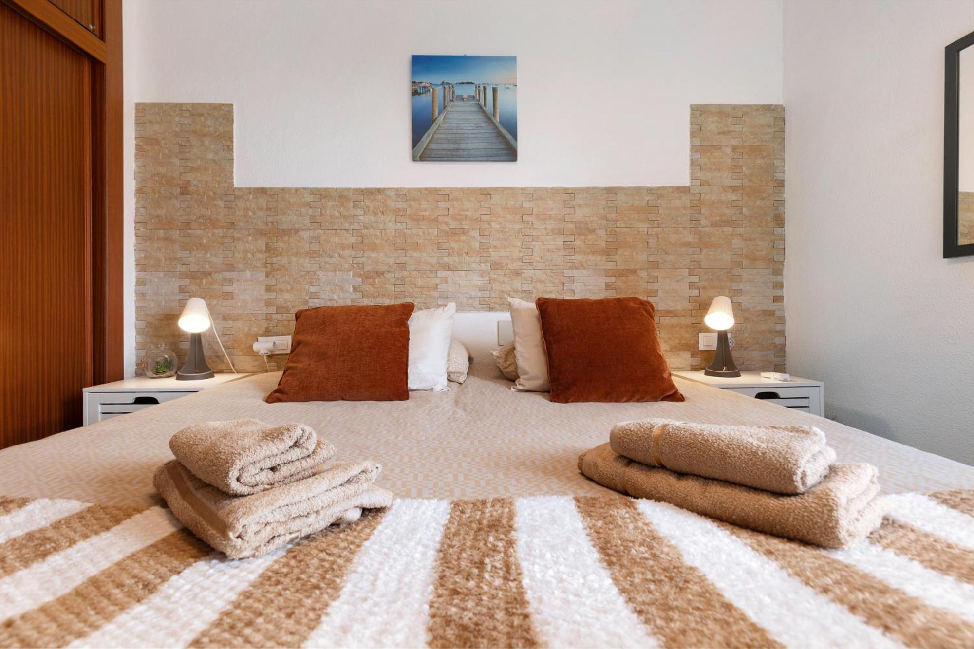 Апартаменти Casa Nicole Sea View Коста-де-Антіґуа Екстер'єр фото